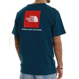 T-SHIRT REDBOX THE NORTH FACE - Mad Fashion | img vers.300x/